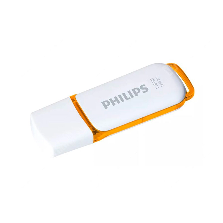 Pendrive Philips 64GB Snow USB 3.0 Orange Art.FM64FD75B